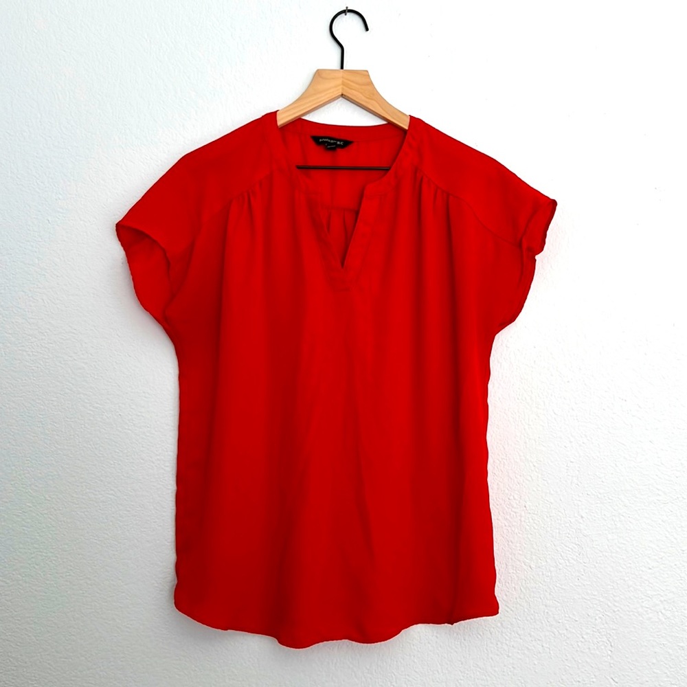 EUC, Banana Republic, Dolman Top, Size Medium, 100% Polyester